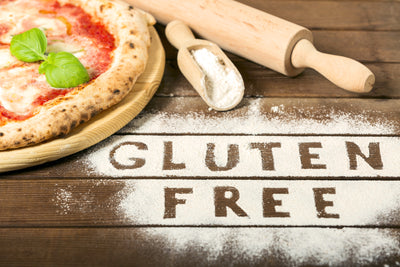 Gluten-Free Pizza