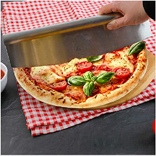 Rocker Pizza Cutter | Crate & Barrel